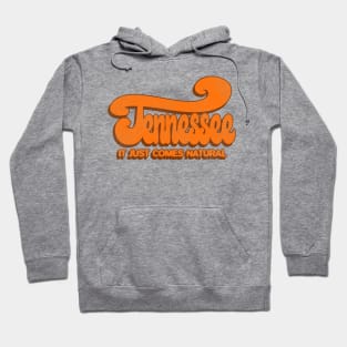 TENNESSEE It Just Comes Natural Hoodie